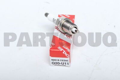 90919YZZAC Genuine Toyota S PLUGNON RES-Q20U11 90919-YZZAC | eBay