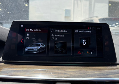   BMW G30/G31 5-Series M5 Central Information Touchscreen Display 10.25'' 6810511