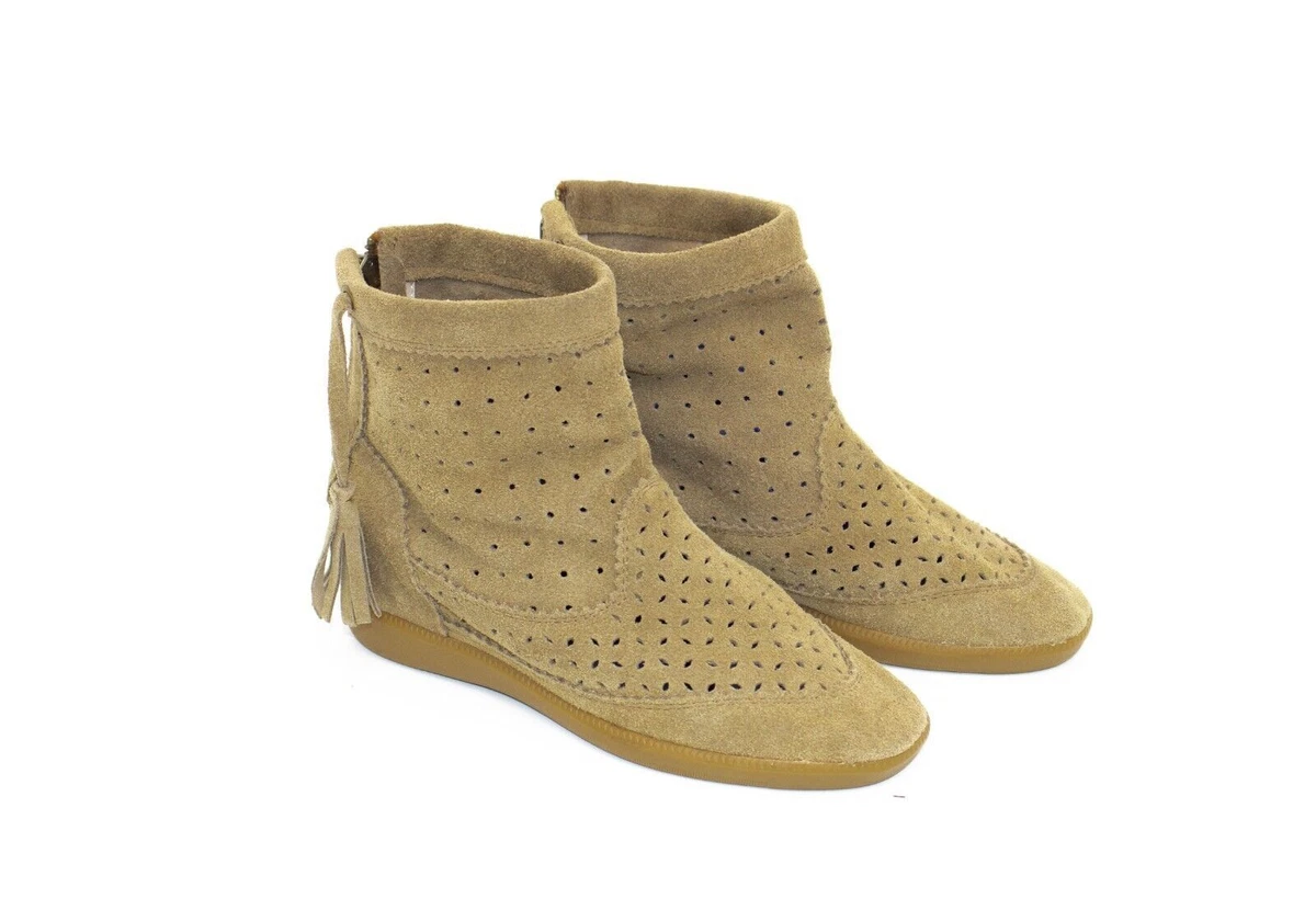 Isabel marant best sale boots ebay