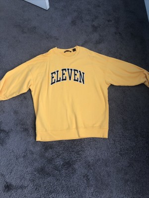 stranger things crew neck