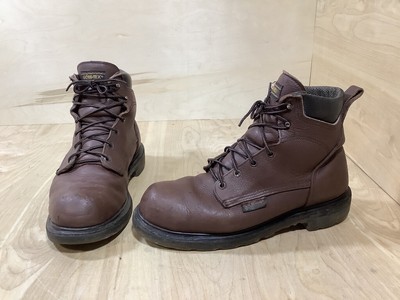 red wing boots 604