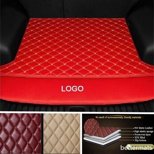For BMW All Series 1995-2025 Car Trunk Mats Auto Liner Carpets Waterproof Custom - Picture 14 of 15