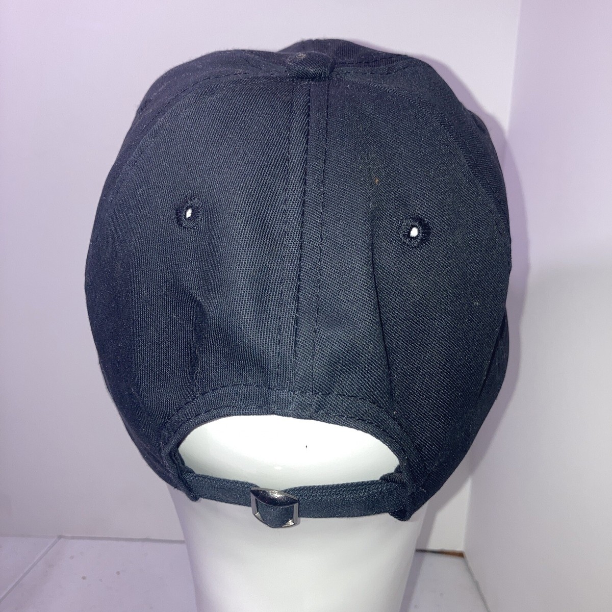 Black Bob Evans baseball cap View 4