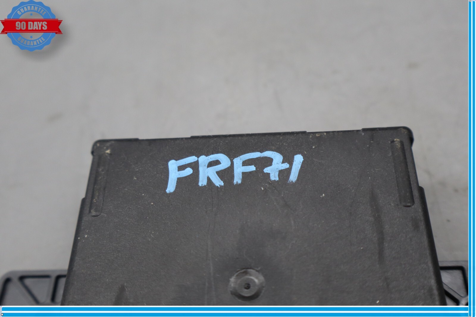 14-17 Maserati Ghibli S Front Right Passenger Door Control Module Unit Oem