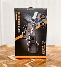 Auto tech Cup holder Mount