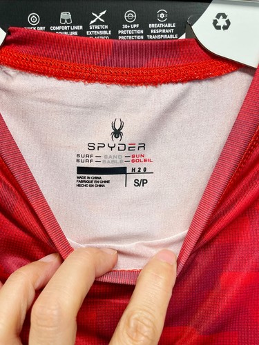 SPYDER 3 Pc Boys Swim Set | Rashguard UPF 30+ Sun Protection | New - Picture 35 of 39