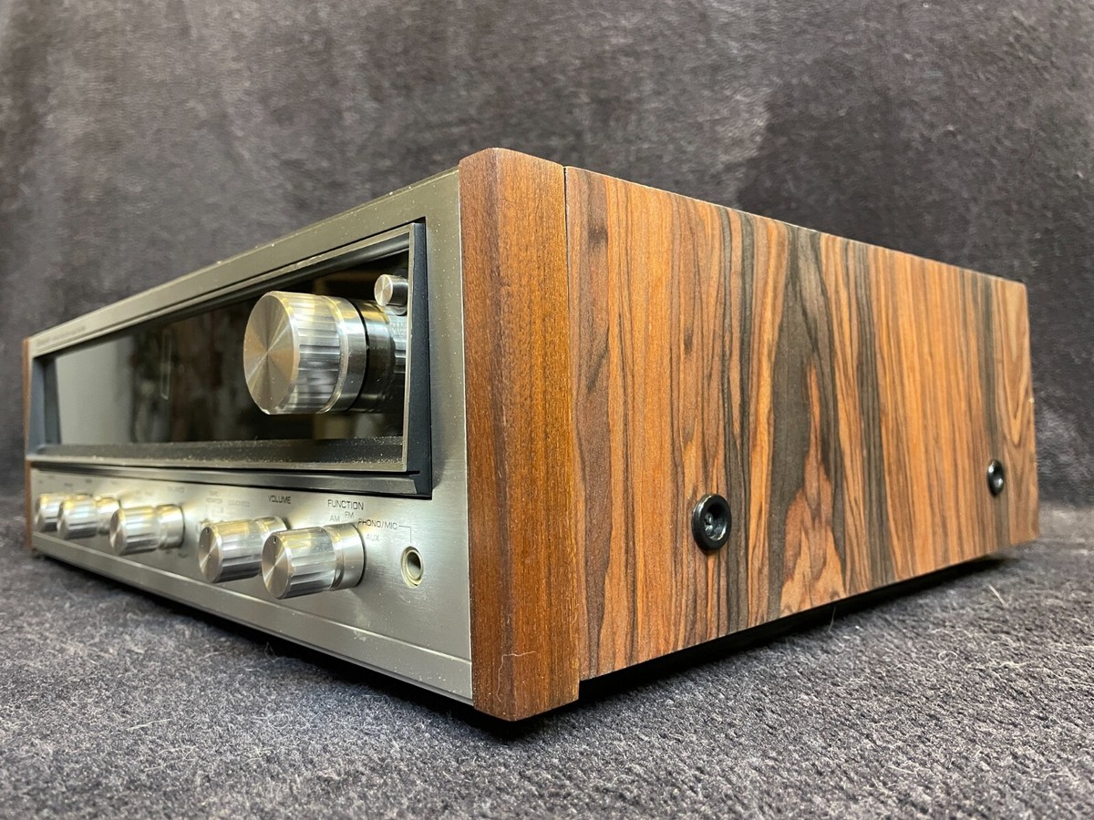 sx-636 pioneer パイオニア FET レシーバー｜オーディオ機器