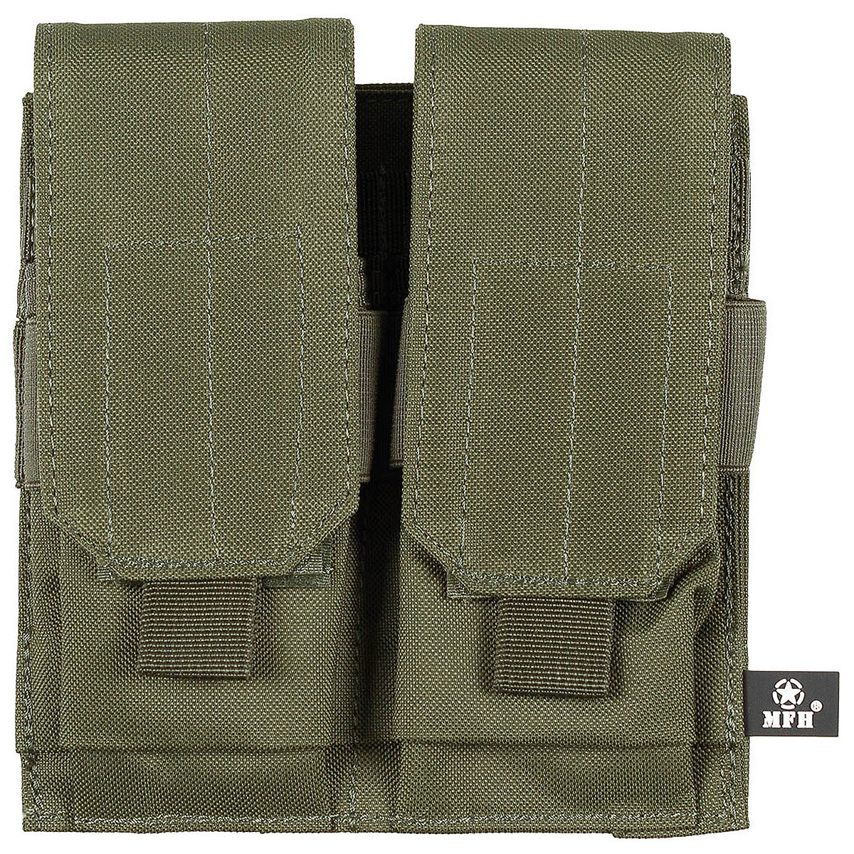 Magazintasche Doppelt Molle Koppeltasche Modular System Zweifach