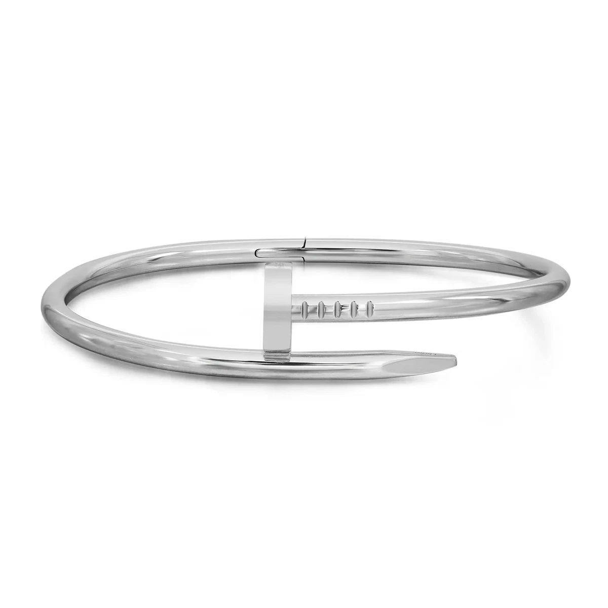 Used cartier juste top un clou bracelet