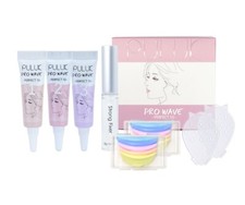 PULUK PRO Wave Kit Eyelash Lamination and compositions
