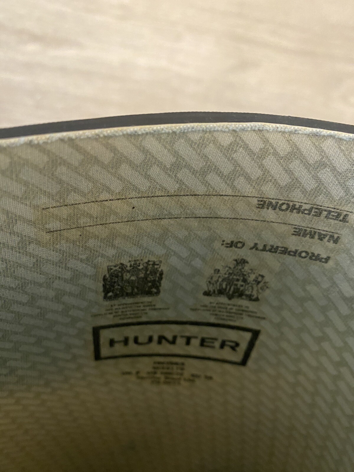 Hunter Boots - image 4