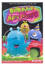 Blob Party Neon Nights board game