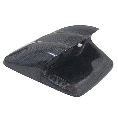 Carbon Fiber For 2002-07 Subaru Impreza WRX STI 7-9th GDA Triple Gauge Pod 60mm - Picture 13 of 14