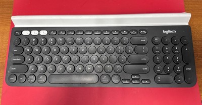 Logitech K780 Unifying Bluetooth Wireless Keyboard for iPad / No USB Dongle