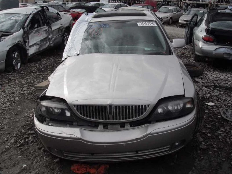 Б/у генератор переменного тока подходит: 2005 Lincoln LS 6 цилиндров 110 ампер класса A - Изображение 4 из 4