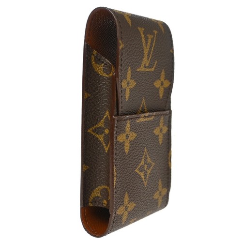 Louis Vuitton Monogram Etui Cigarette Case Small Good M63024 CT1907 194376 - Picture 3 of 7
