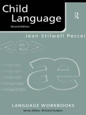 Child Language by Peccei, Jean Stilwell