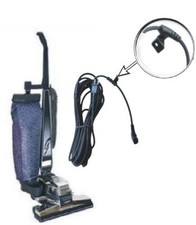 Kirby Vacuum Electric Power Cord, 32 ft Frustration Free Installation- G4- Black