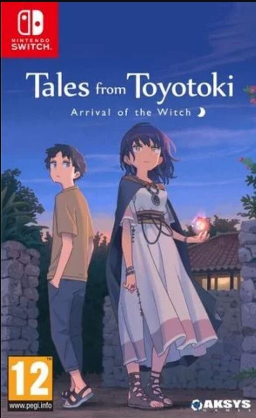 Tales from Toyotoki: Arrival of the Witch (Nintendo Switch) - Image 2