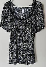 Xl Gitano womans Blouse