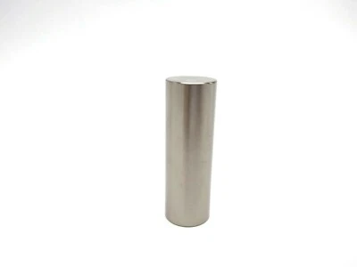 MISUMI PSFR20-60 Straight Rotary Shaft 20mm Dia x 60mm Length 1045 Carbon Steel