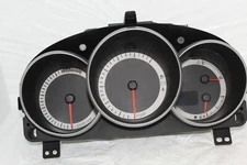 Speedometer Instrument Cluster Dash Panel Gauges 04 05 06 Mazda 3 77,264 Miles