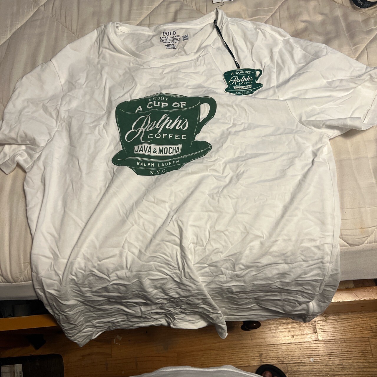 Polo Ralph Lauren Green T Shirt eBay