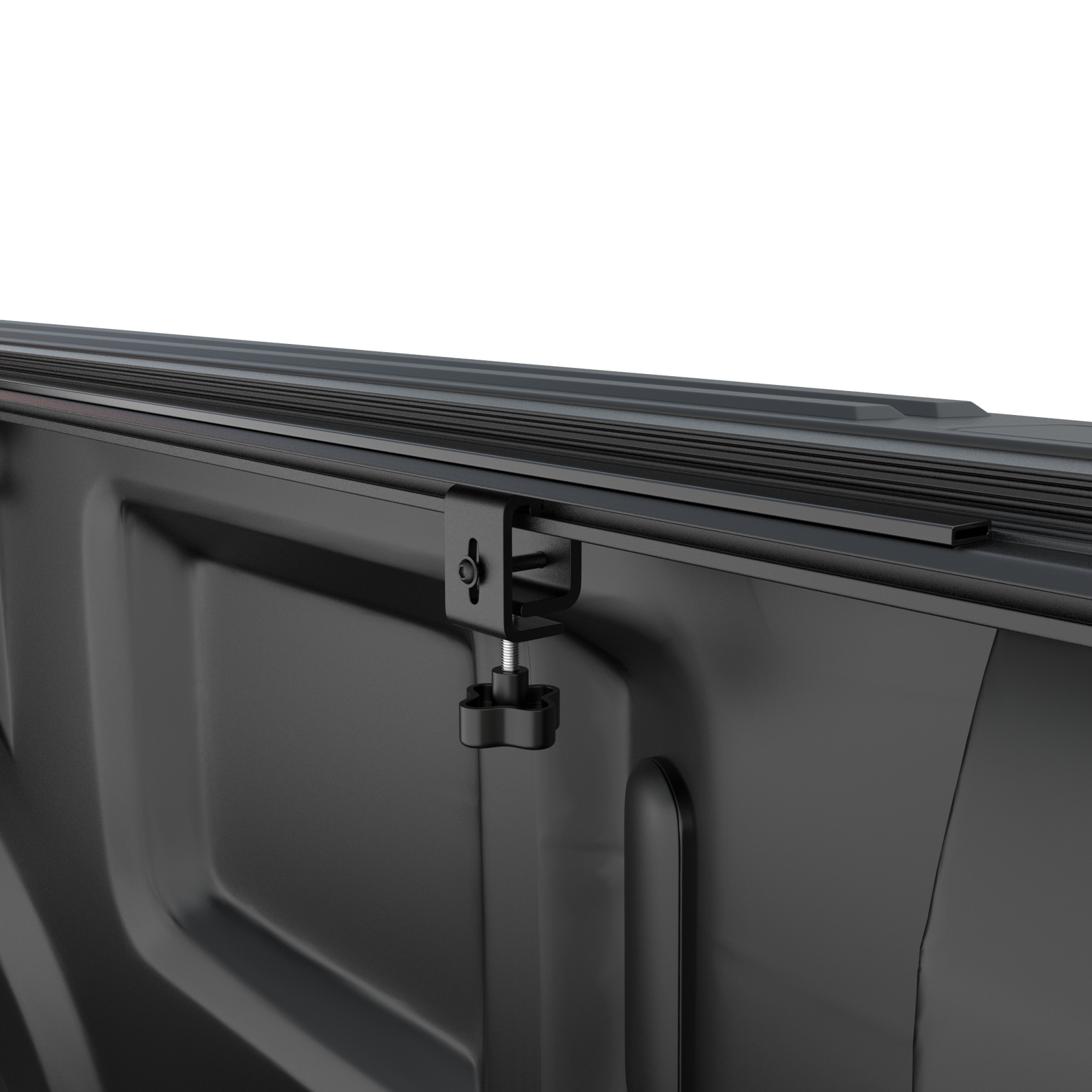 5FT Hard Rollup Tonneau Cover For 201922 Ford Ranger Truck Bed