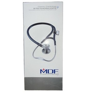 ProCardial Core ER Stethoscope Dual Head MDF 797RG ROSE GOLD Adult MDF797RG11