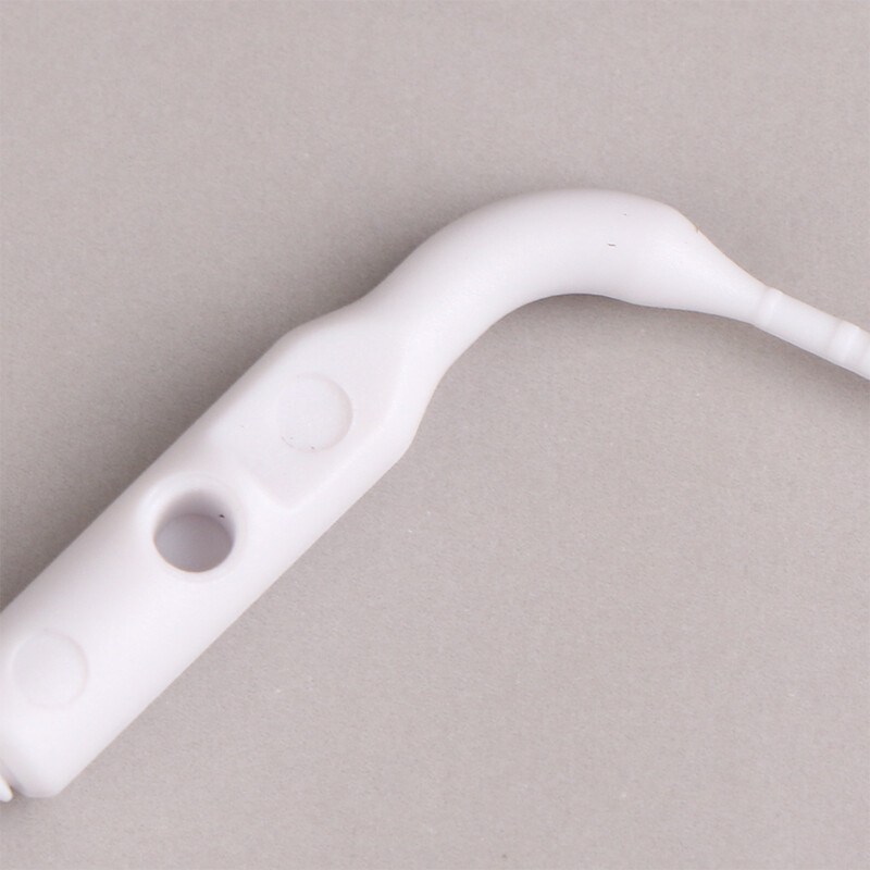 Dental Plastic Sonic Powered Endo Irrigation Tips For Air Scaler