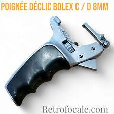 Bolex click handle C / D 8mm H16 / H8
