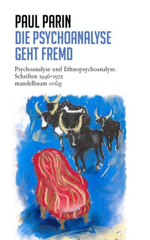 Thumbnail - Die Psychoanalyse Geht Fremd Paul Parin Taschenbuch Klappenbroschur