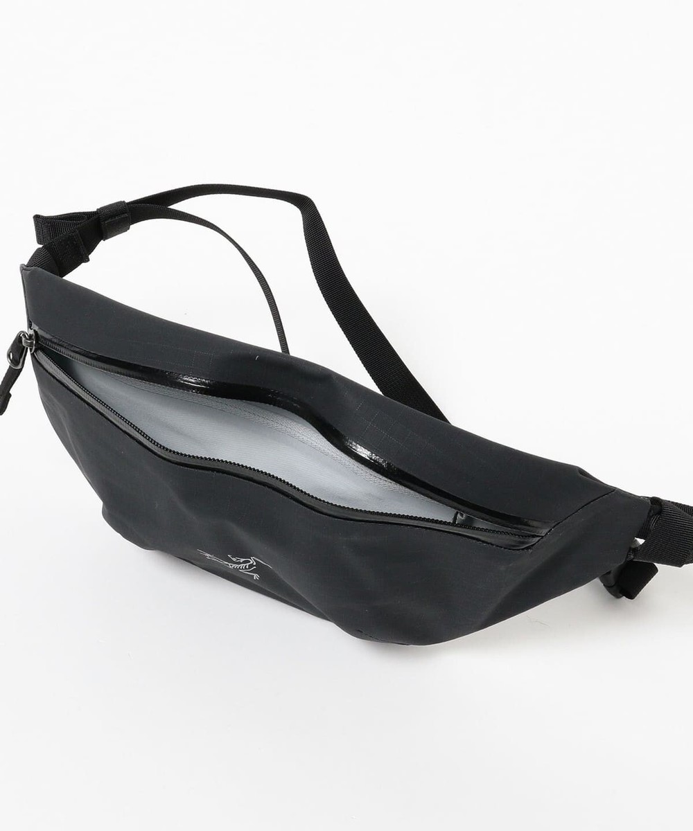 ASK availability First) BEAMS ARC'TERYX / Crossbody Bag new | eBay
