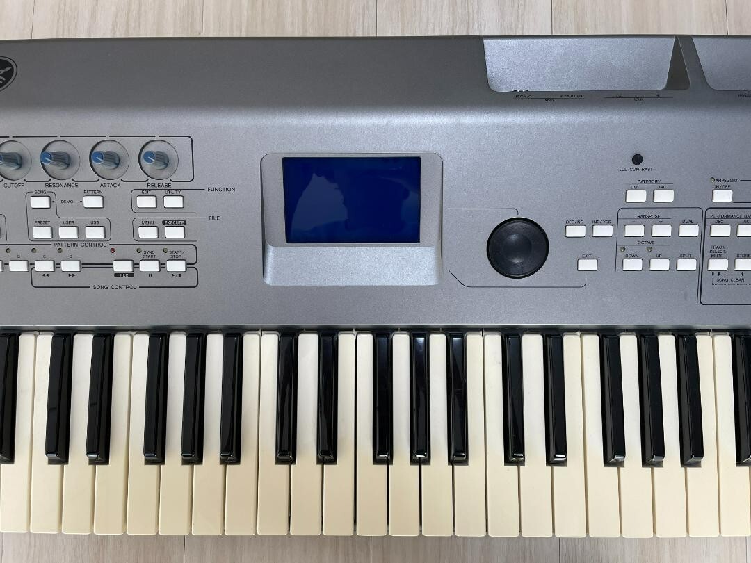 YAMAHA MM6 | eBay