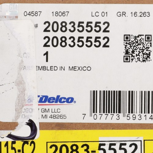 OEM Driver Side Door Master Power Window Control Switch Chevrolet GMC ...