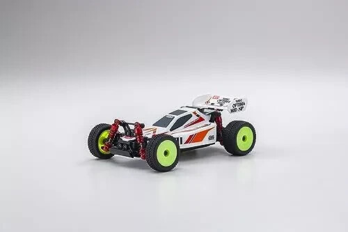 Mini-Z MB010 Readyset 4WD Turbo Optima Mid Special – White 32092W - Picture 2 of 5