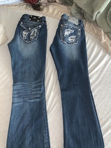 used miss me jeans size 34