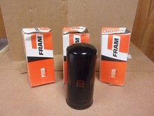 Fram P1118 Fuel Filter , Lot Of 3