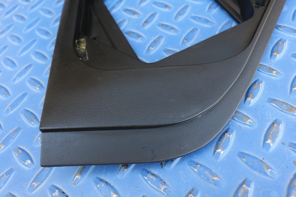 Chevrolet Corvette C4 1992-1996 panel de fusibles interior panel de tablero moldura 10259060 Foto 4 de 4