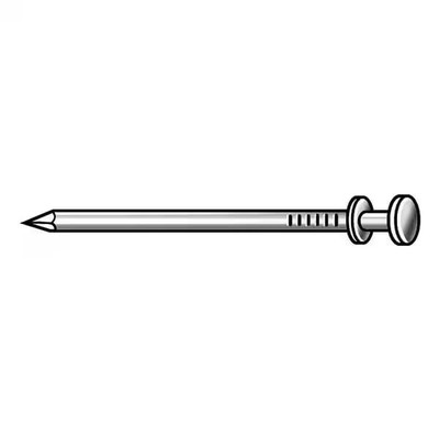 Scaffold Nail, 8d, 2 1/4 in L, PK440, Mfr: 4NFD8-A