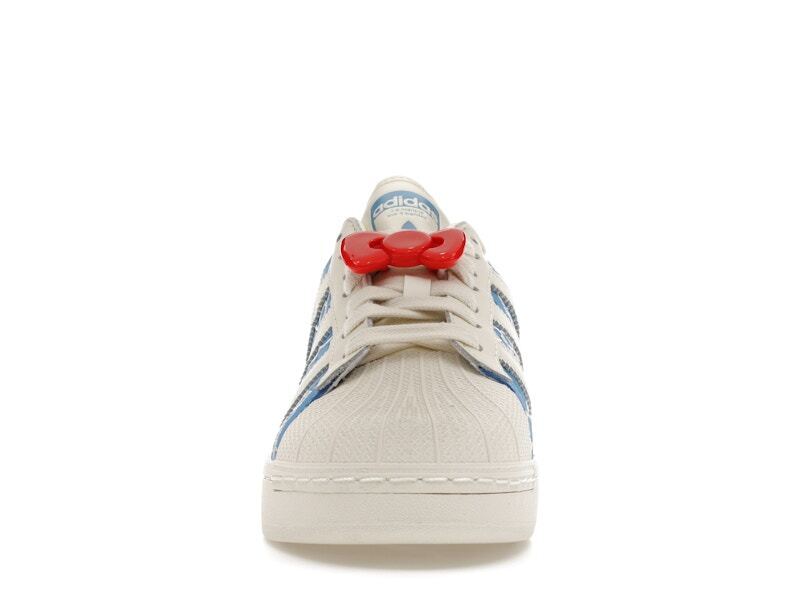 Size 7.5 - adidas Hello Kitty x Superstar XLG Blue Burst W Size 7.5 - adidas Hello Kitty x Superstar XLG Blue Burst W