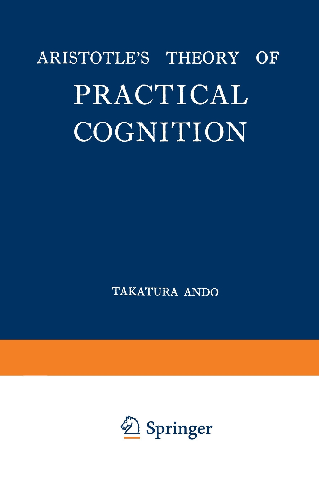 Thumbnail - Takatsura And¿ | Aristotle¿s Theory Of Practical Cognition |