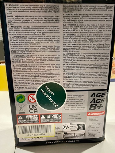 Carrera 20010111 - Digital 132 Wireless+ Speed Controller 8+ B-Ware - Bild 5 von 6