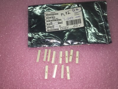 (12 PIECE LOT) 90309-034LF, FCI, CONN HEADER VERT 34POS 2MM RoHS