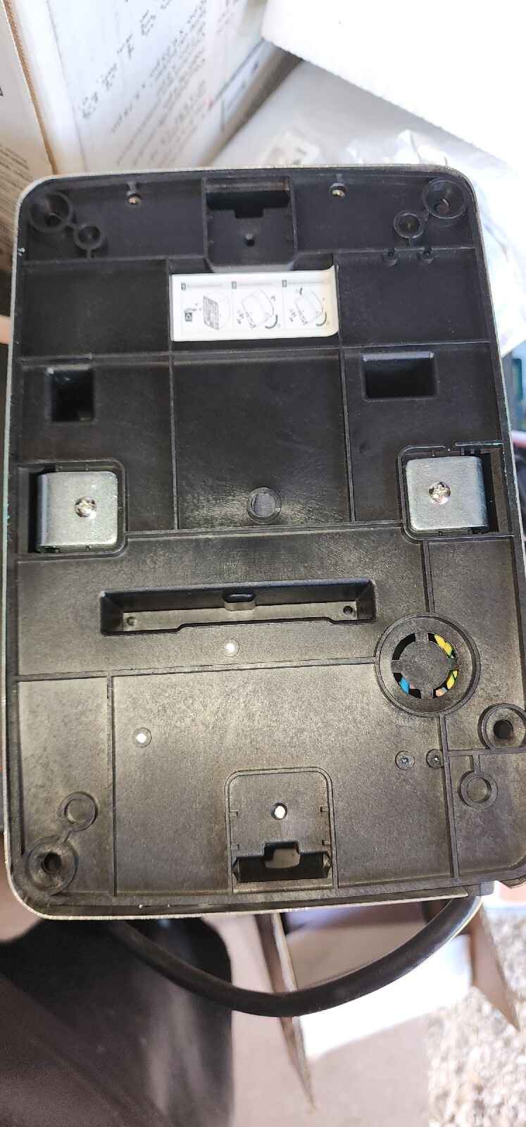 Commercial Hand Dryer (224 Mph) Automatic Electric Hand Dryers eBay