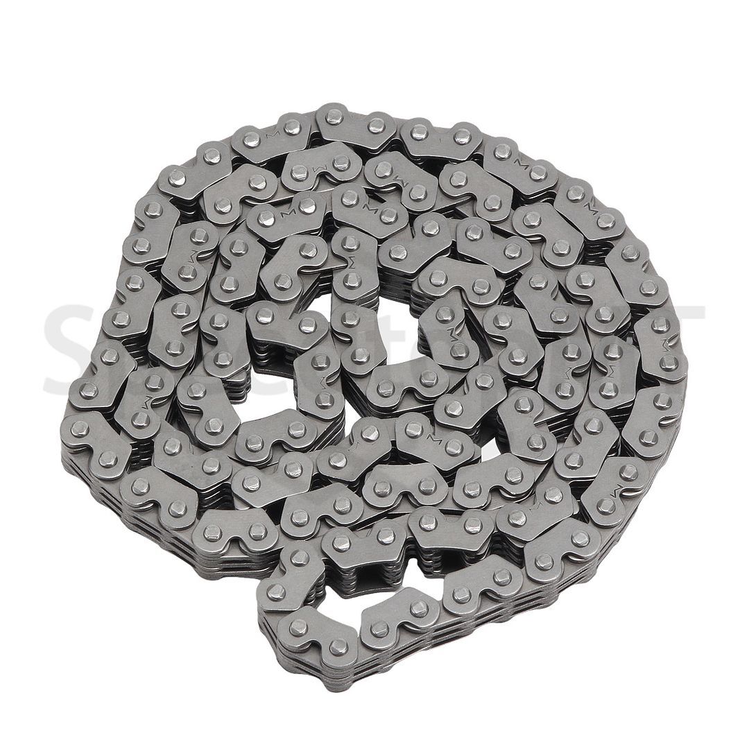 4x5x126 Links Cam Chain For Kawasaki Z750 2004-2010 Z1000 03-11 ZX