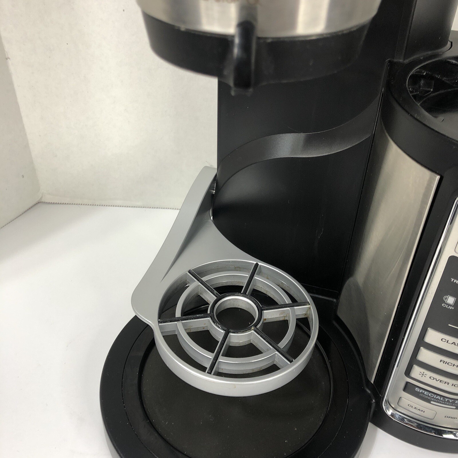 NINJA Model CF081 Coffee Maker Coffee Bar Multiple Brew Options W