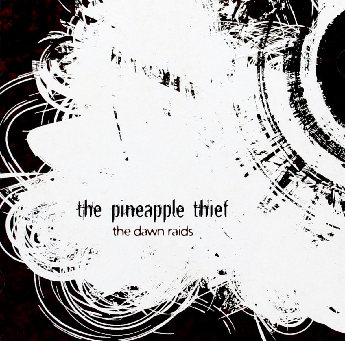 Pineapple Thief Dawn Raids I, the (CD)