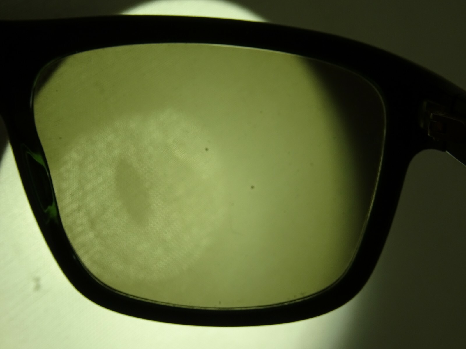 Salvatore Ferragamo Rectangular Square Black Fram… - image 12