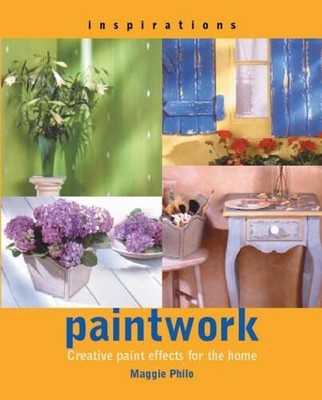 Maggie Philo Inspirations: Paintwork (Paperback) (UK IMPORT)